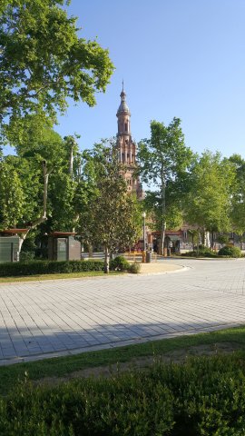 838 sevilla plaza de espana